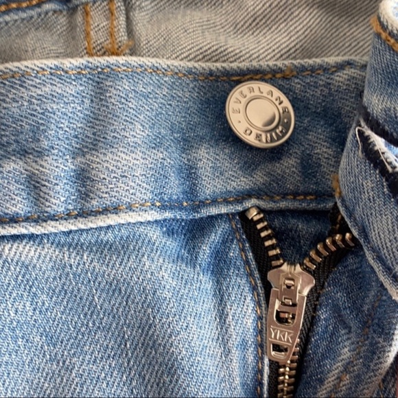 Everlane Straight Leg Jeans Size 26 - Picture 6 of 11